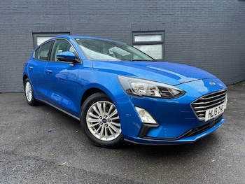 Used Ford Focus 2019 for sale - 76792177: Photo