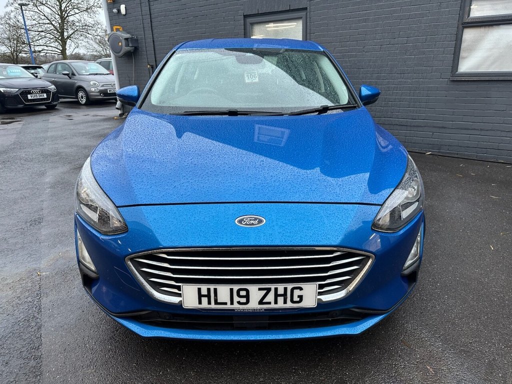 Used Ford Focus 2019 for sale - 76792177: Photo 4