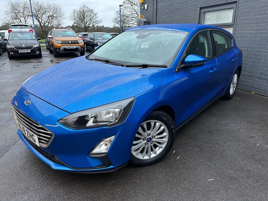 Used Ford Focus 2019 for sale - 76792177: Photo 7