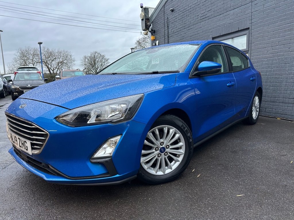 Used Ford Focus 2019 for sale - 76792177: Photo 8