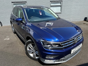 Used Volkswagen Tiguan 2017 for sale - 78644978: Photo