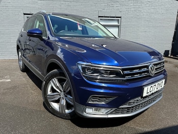 Used Volkswagen Tiguan 2017 for sale - 78644978: Photo