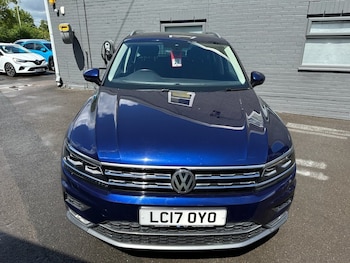 Used Volkswagen Tiguan 2017 for sale - 78644978: Photo