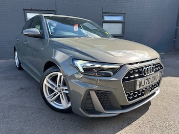 Used Audi A1 2020 for sale - 79461774: Photo