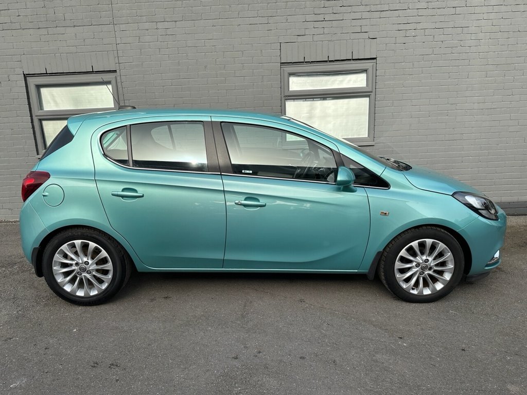 Used Vauxhall Corsa 2016 for sale - 78002362: Photo 11