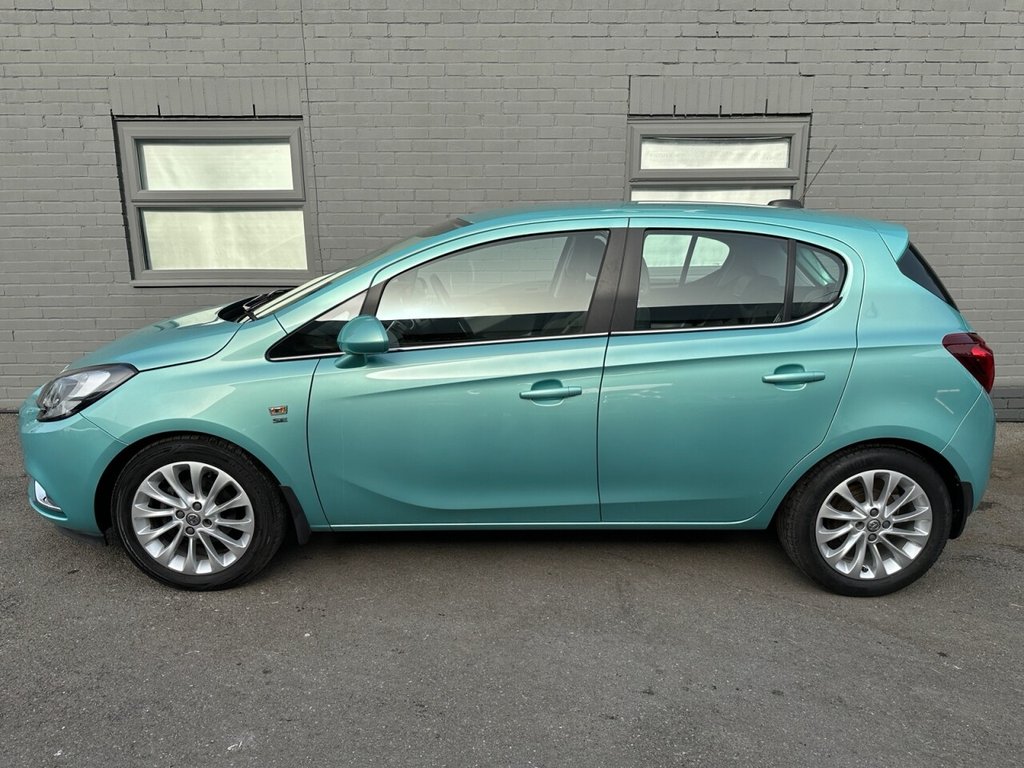 Used Vauxhall Corsa 2016 for sale - 78002362: Photo 13