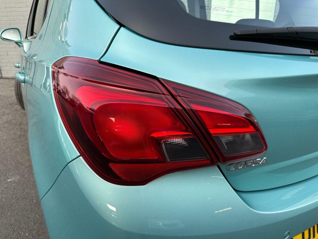 Used Vauxhall Corsa 2016 for sale - 78002362: Photo 16