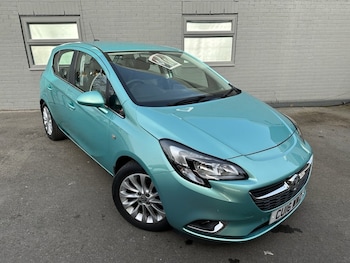 Vauxhall Corsa feature image