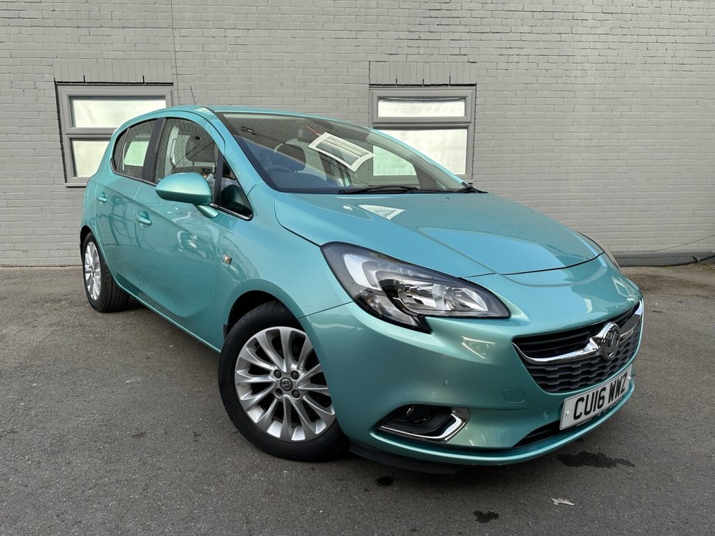 Used Vauxhall Corsa 2016 for sale - 78002362: Photo 2