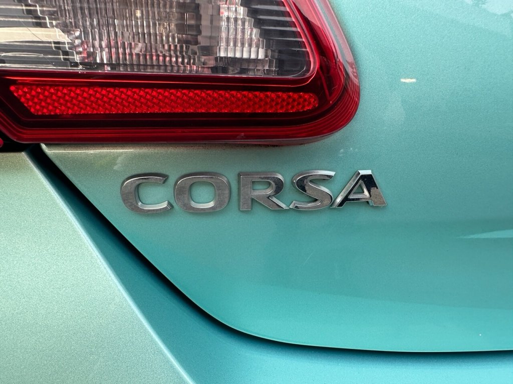 Used Vauxhall Corsa 2016 for sale - 78002362: Photo 20