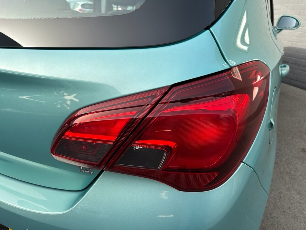 Used Vauxhall Corsa 2016 for sale - 78002362: Photo 24