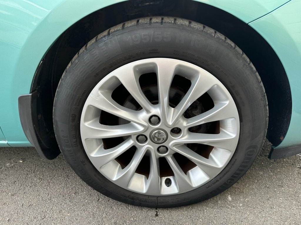 Used Vauxhall Corsa 2016 for sale - 78002362: Photo 25