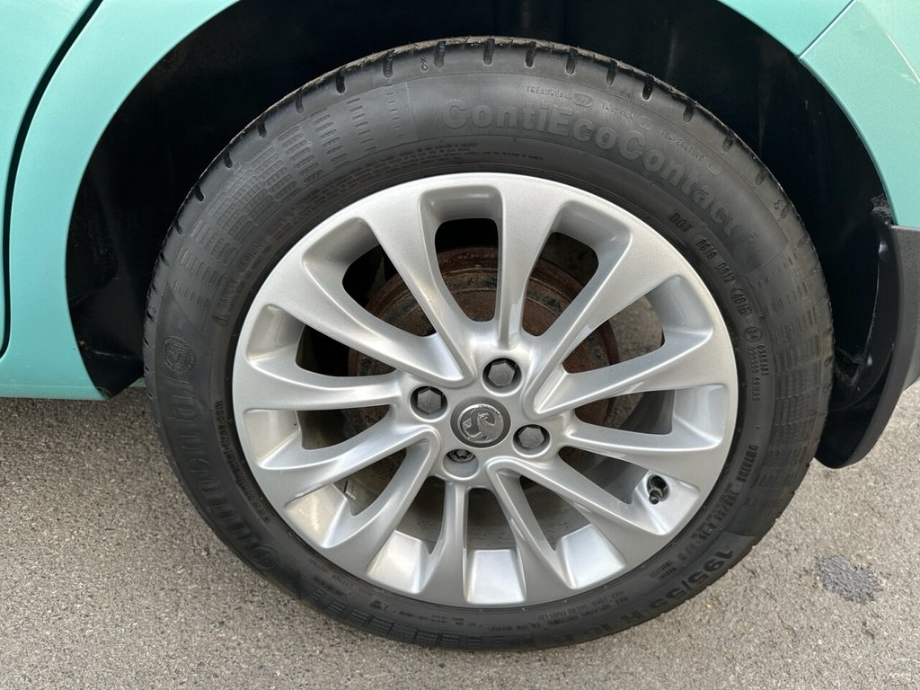 Used Vauxhall Corsa 2016 for sale - 78002362: Photo 27