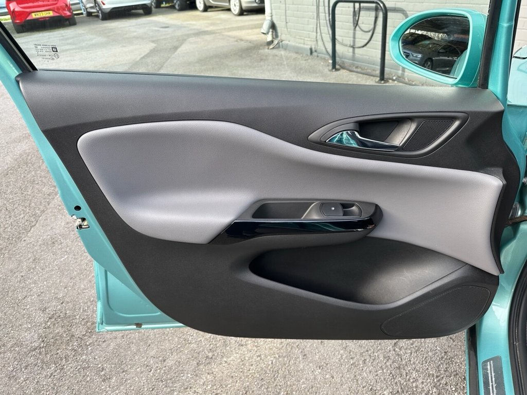 Used Vauxhall Corsa 2016 for sale - 78002362: Photo 29