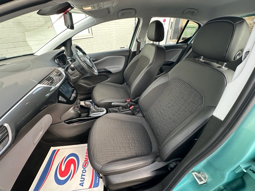 Used Vauxhall Corsa 2016 for sale - 78002362: Photo 33