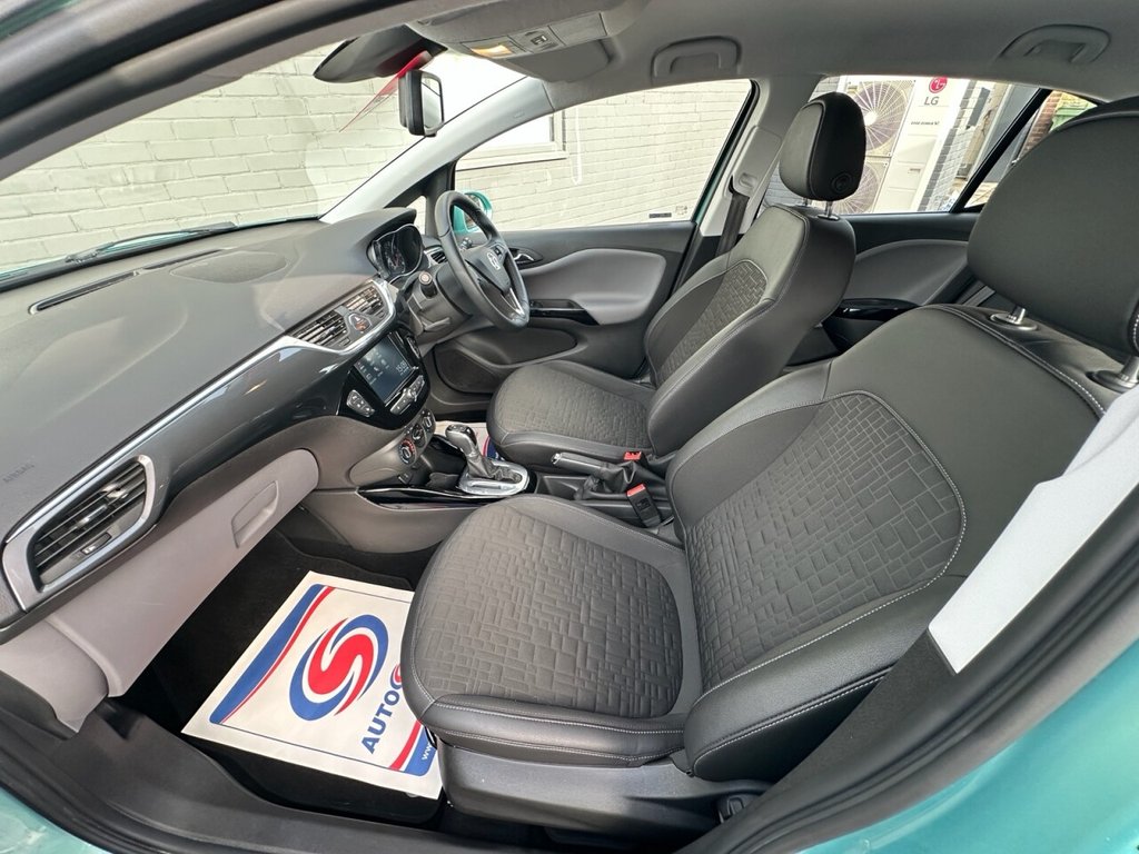 Used Vauxhall Corsa 2016 for sale - 78002362: Photo 34