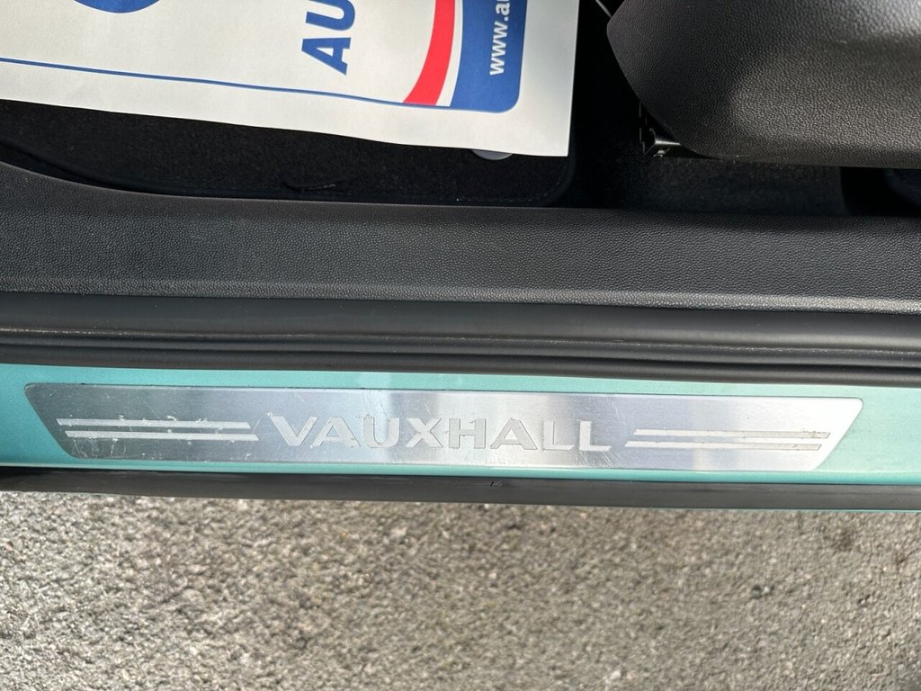 Used Vauxhall Corsa 2016 for sale - 78002362: Photo 35