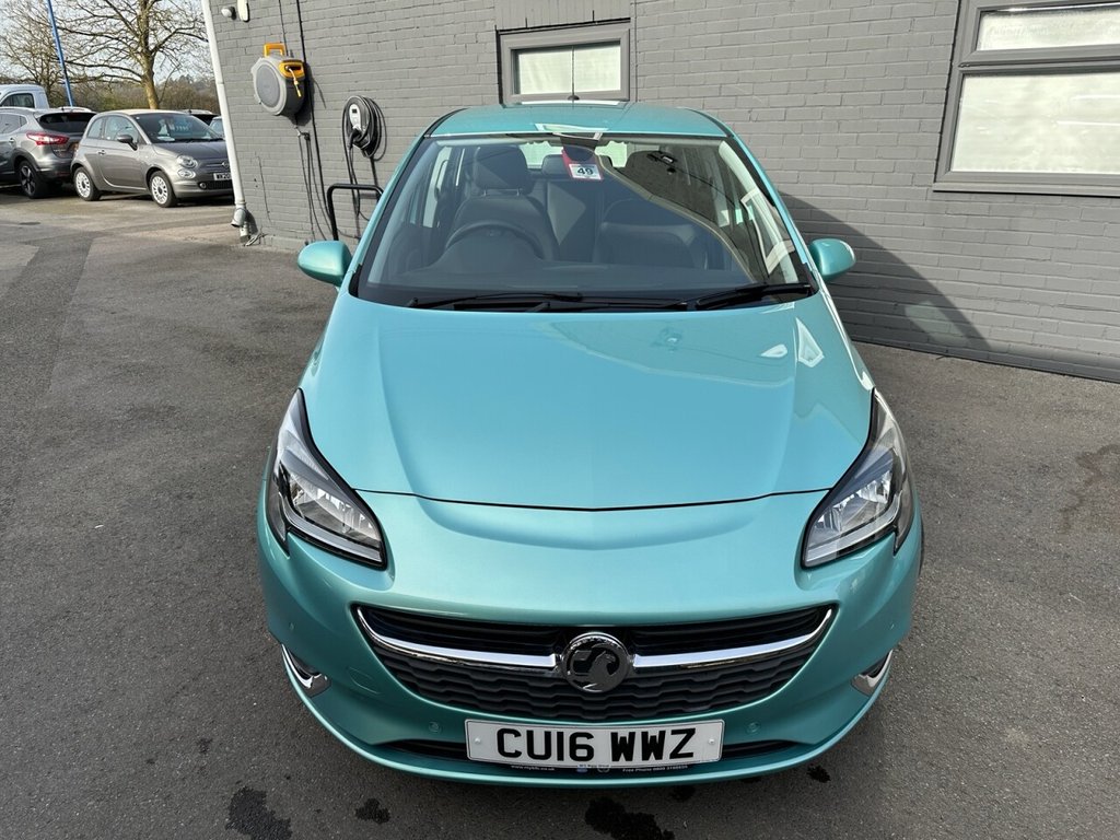Used Vauxhall Corsa 2016 for sale - 78002362: Photo 4