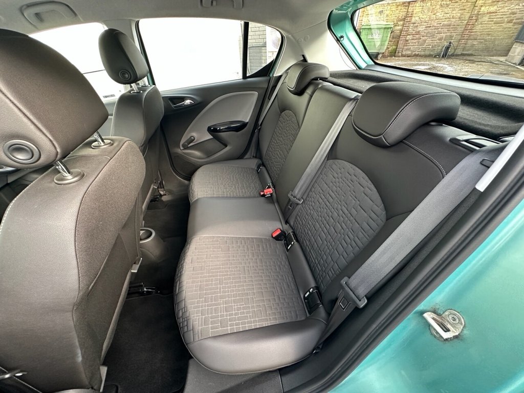 Used Vauxhall Corsa 2016 for sale - 78002362: Photo 40