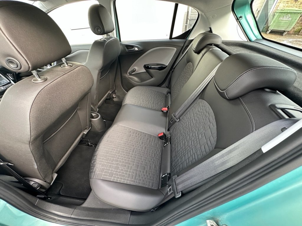 Used Vauxhall Corsa 2016 for sale - 78002362: Photo 41