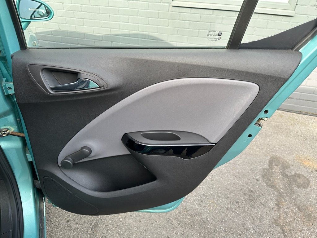 Used Vauxhall Corsa 2016 for sale - 78002362: Photo 44