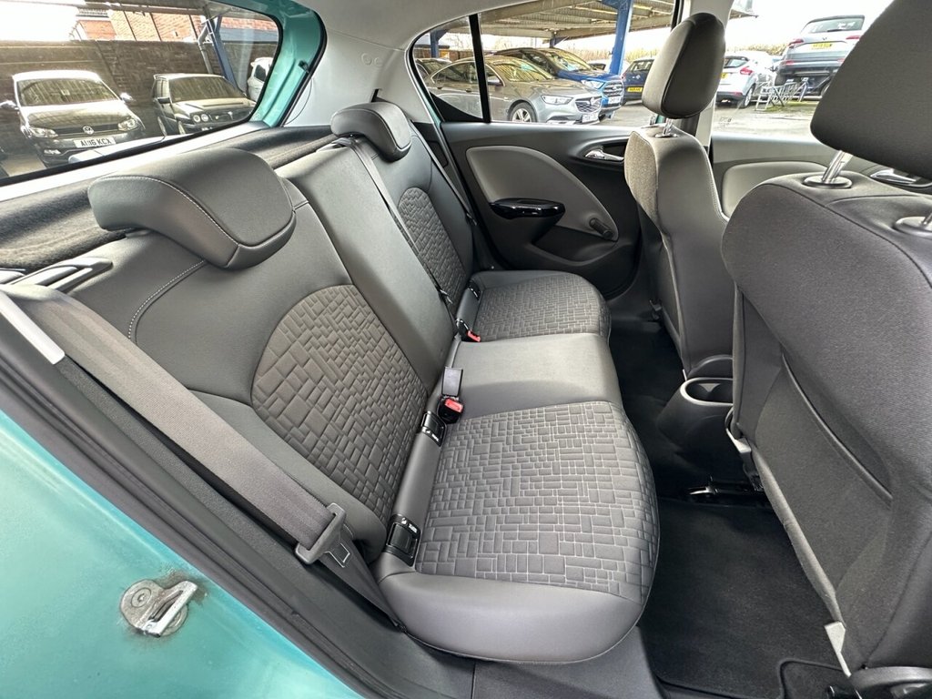 Used Vauxhall Corsa 2016 for sale - 78002362: Photo 48