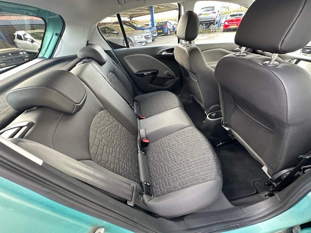 Used Vauxhall Corsa 2016 for sale - 78002362: Photo 49