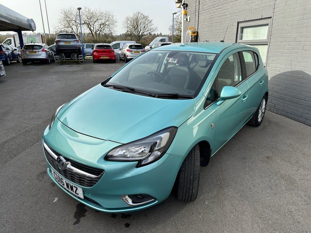 Used Vauxhall Corsa 2016 for sale - 78002362: Photo 7