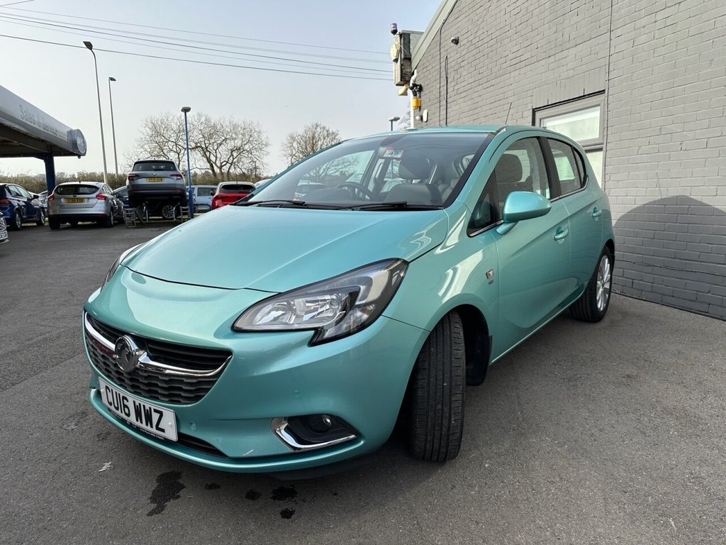 Used Vauxhall Corsa 2016 for sale - 78002362: Photo 8