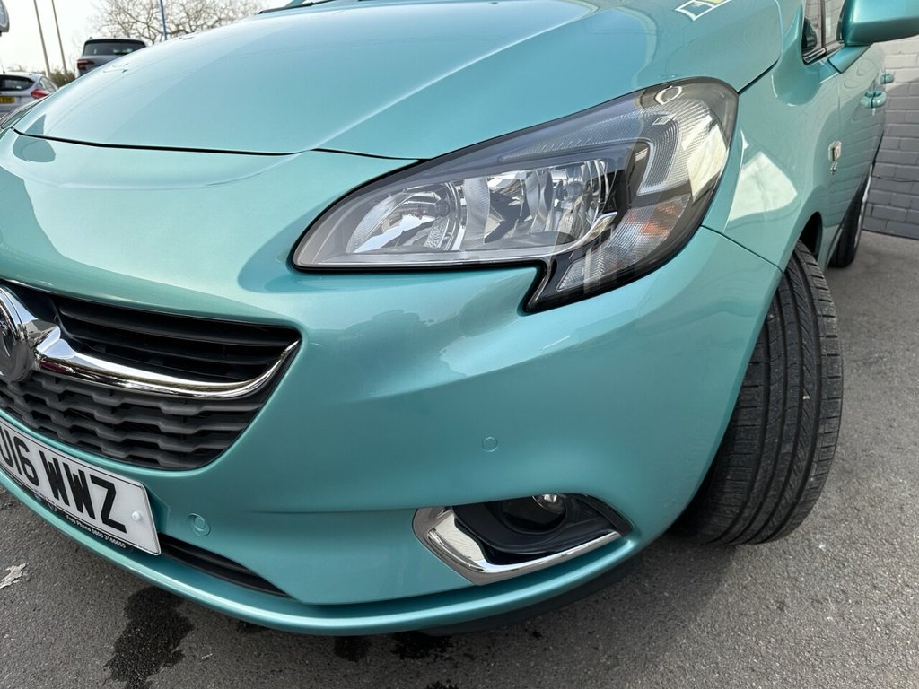 Used Vauxhall Corsa 2016 for sale - 78002362: Photo 9