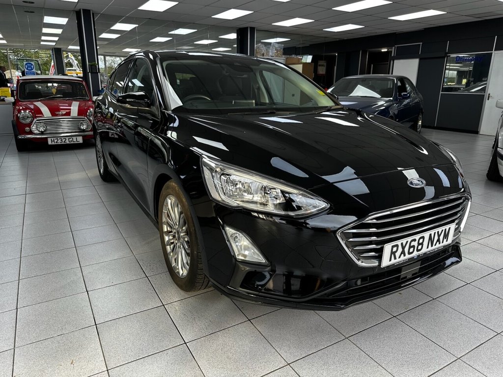 Used Ford Focus 2019 for sale - 76792099: Photo 1