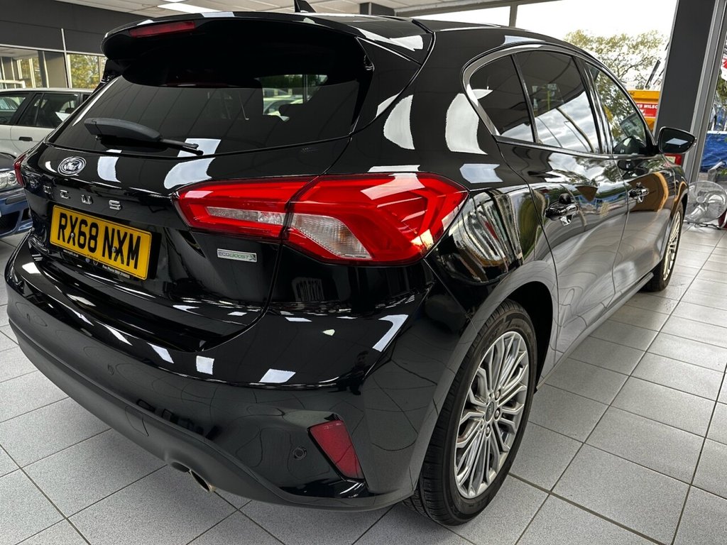 Used Ford Focus 2019 for sale - 76792099: Photo 13