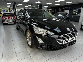 Ford Focus feature image