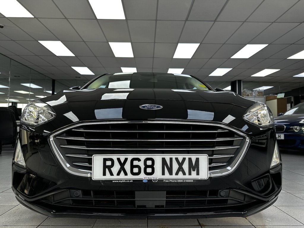 Used Ford Focus 2019 for sale - 76792099: Photo 2