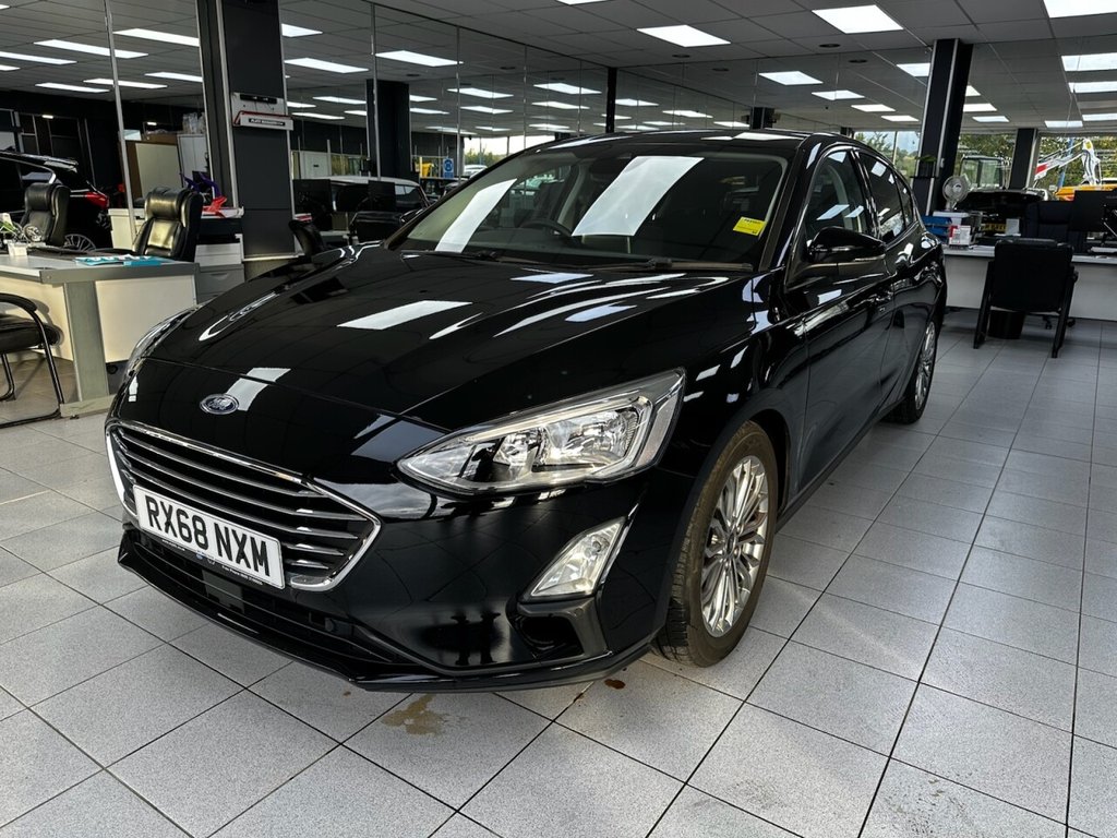 Used Ford Focus 2019 for sale - 76792099: Photo 3