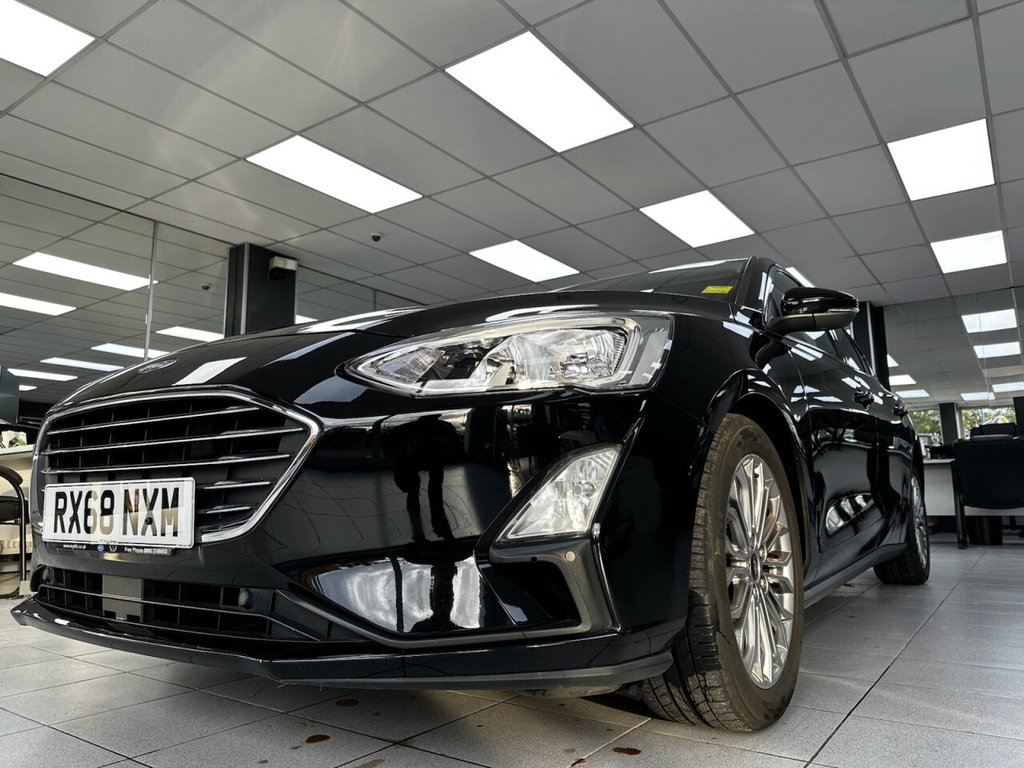 Used Ford Focus 2019 for sale - 76792099: Photo 4