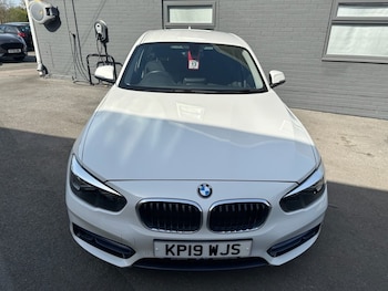 Used BMW 1 Series 2019 for sale - 78212617: Photo