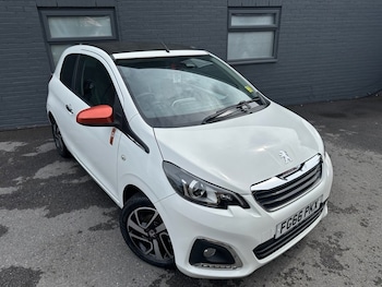 Used Peugeot 108 2016 for sale - 78874687: Photo