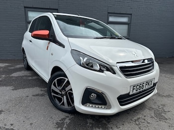 Used Peugeot 108 2016 for sale - 78874687: Photo