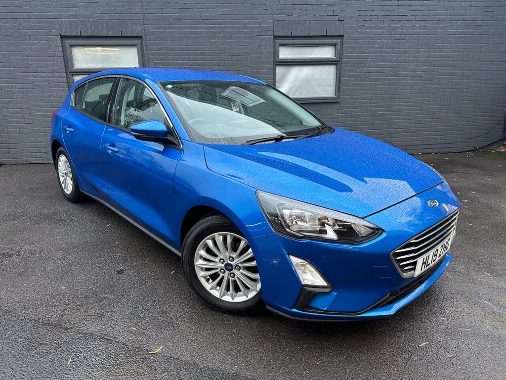 Used Ford Focus 2019 for sale - 77188089: Photo 1