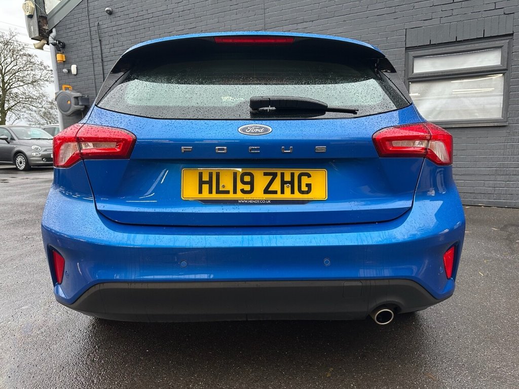 Used Ford Focus 2019 for sale - 77188089: Photo 18