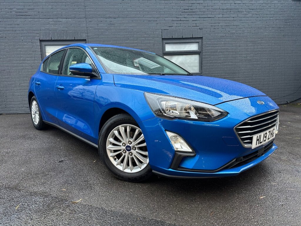 Used Ford Focus 2019 for sale - 77188089: Photo 2