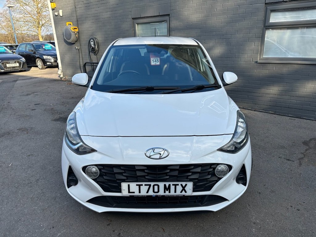 Used Hyundai i10 2020 for sale - 77187965: Photo 4