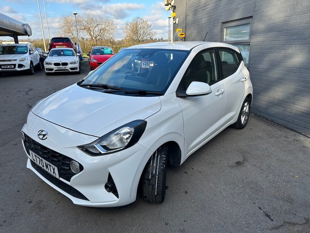 Used Hyundai i10 2020 for sale - 77187965: Photo 7