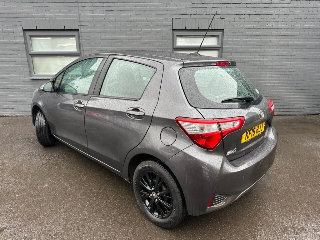 Used Toyota Yaris 2019 for sale - 77436519: Photo 14