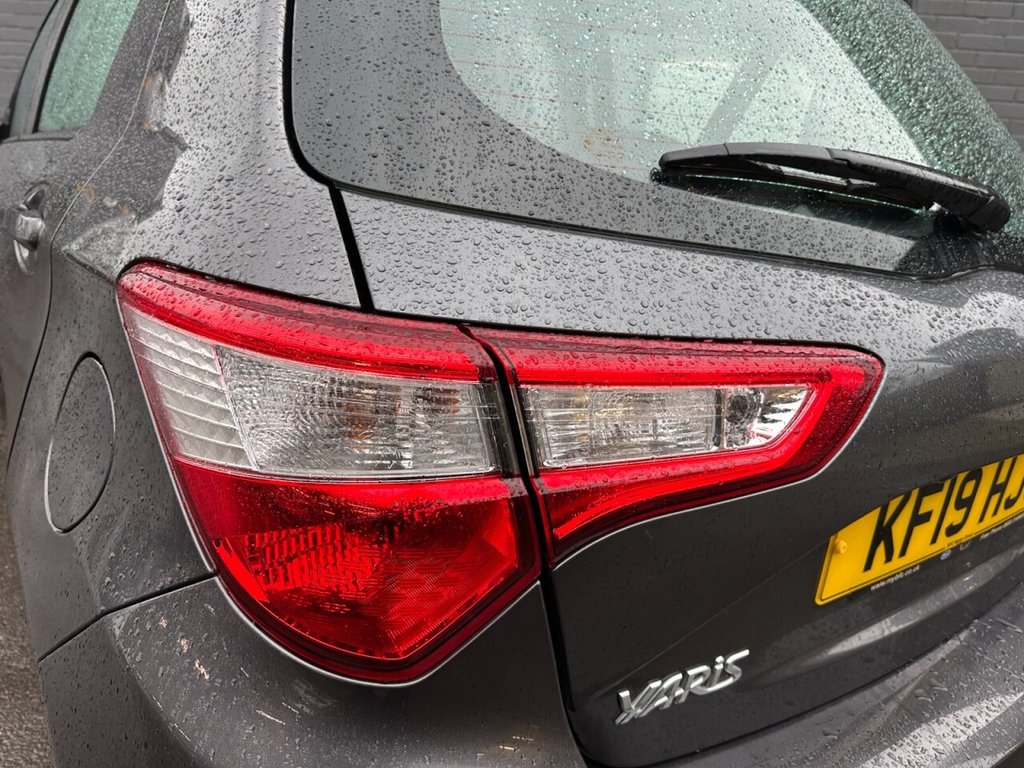 Used Toyota Yaris 2019 for sale - 77436519: Photo 16