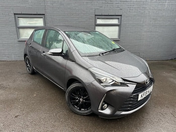 Toyota Yaris feature image