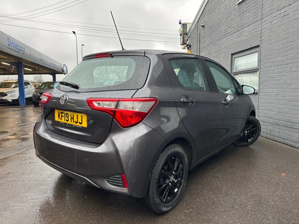 Used Toyota Yaris 2019 for sale - 77436519: Photo 22