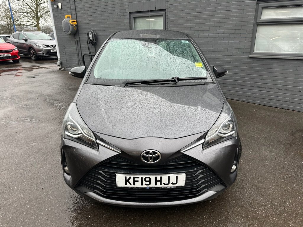Used Toyota Yaris 2019 for sale - 77436519: Photo 4