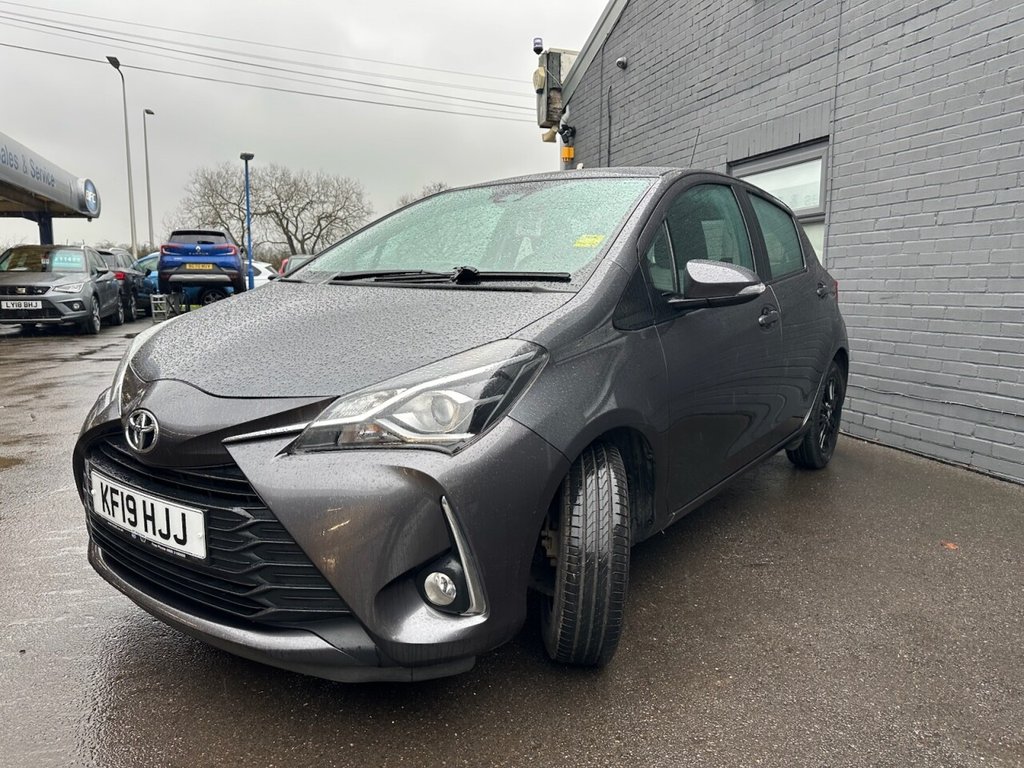 Used Toyota Yaris 2019 for sale - 77436519: Photo 8